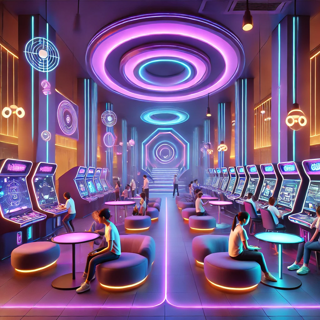 Arcade Atmosphere