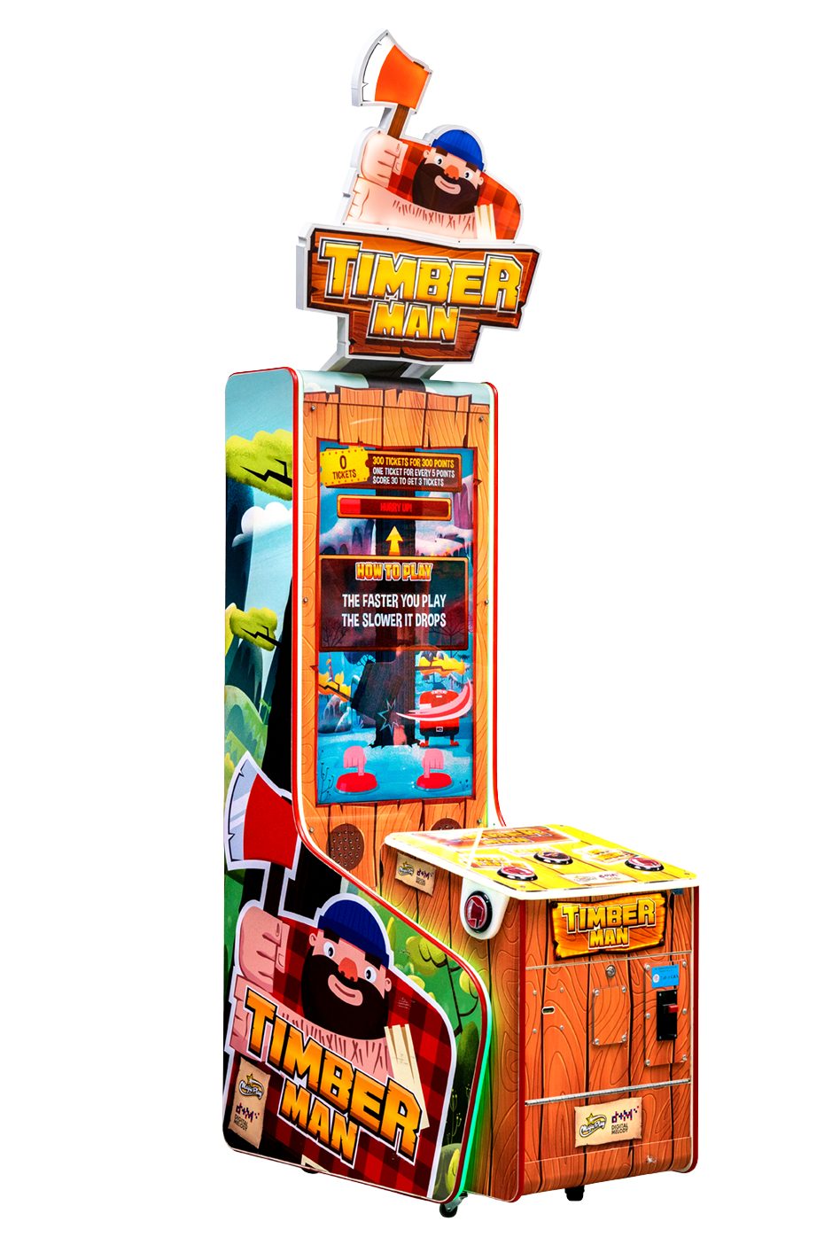Timberman